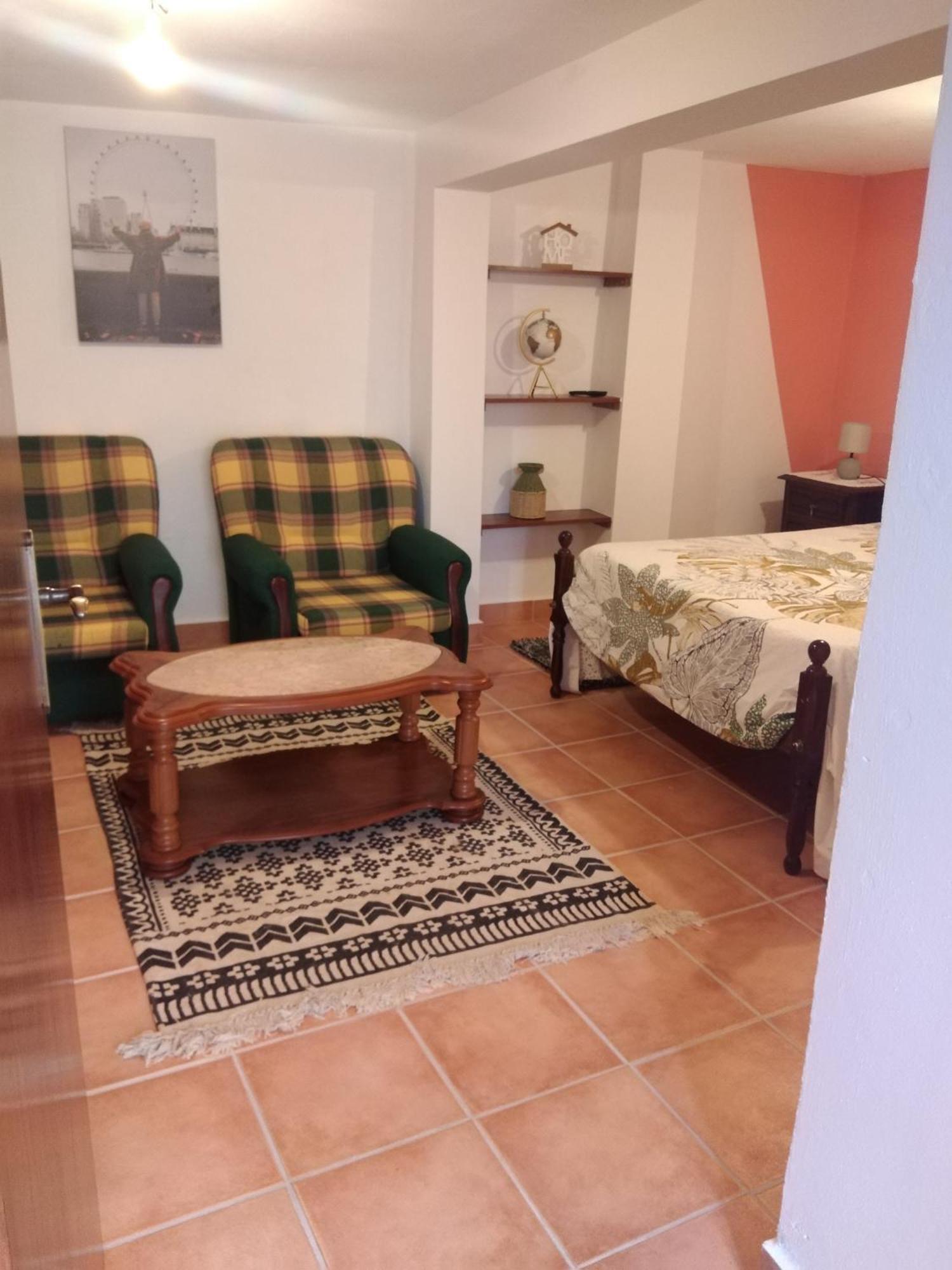 Casa Gama Villa Ribeira da Janela ภายนอก รูปภาพ