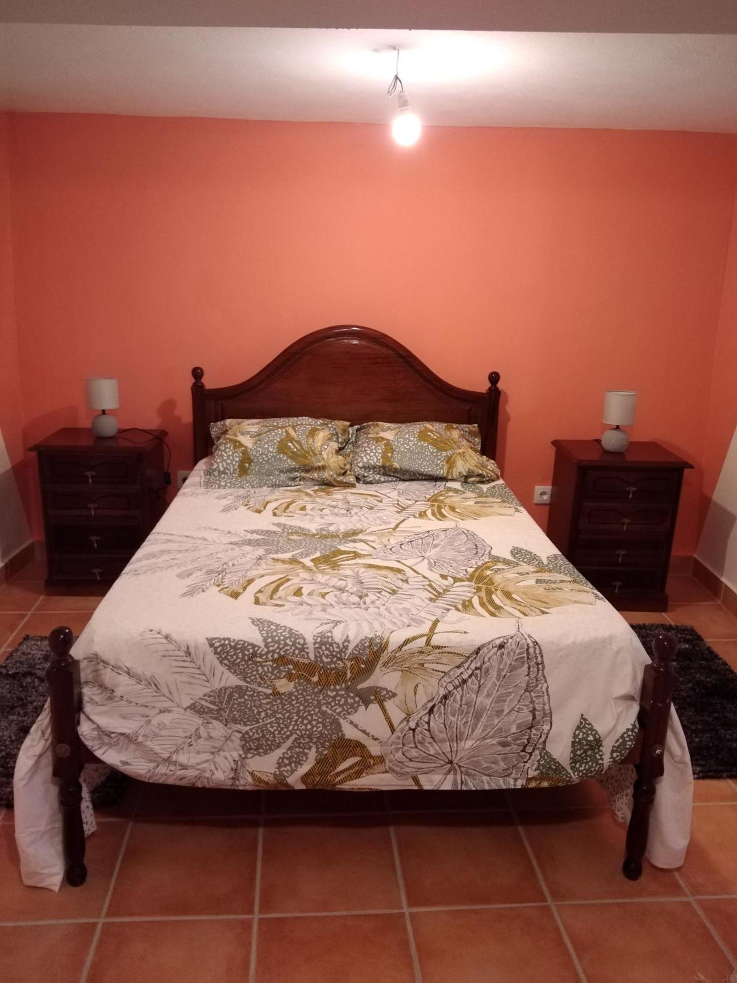 Casa Gama Villa Ribeira da Janela ภายนอก รูปภาพ