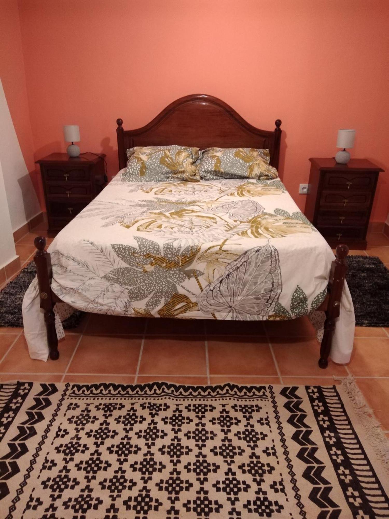 Casa Gama Villa Ribeira da Janela ภายนอก รูปภาพ