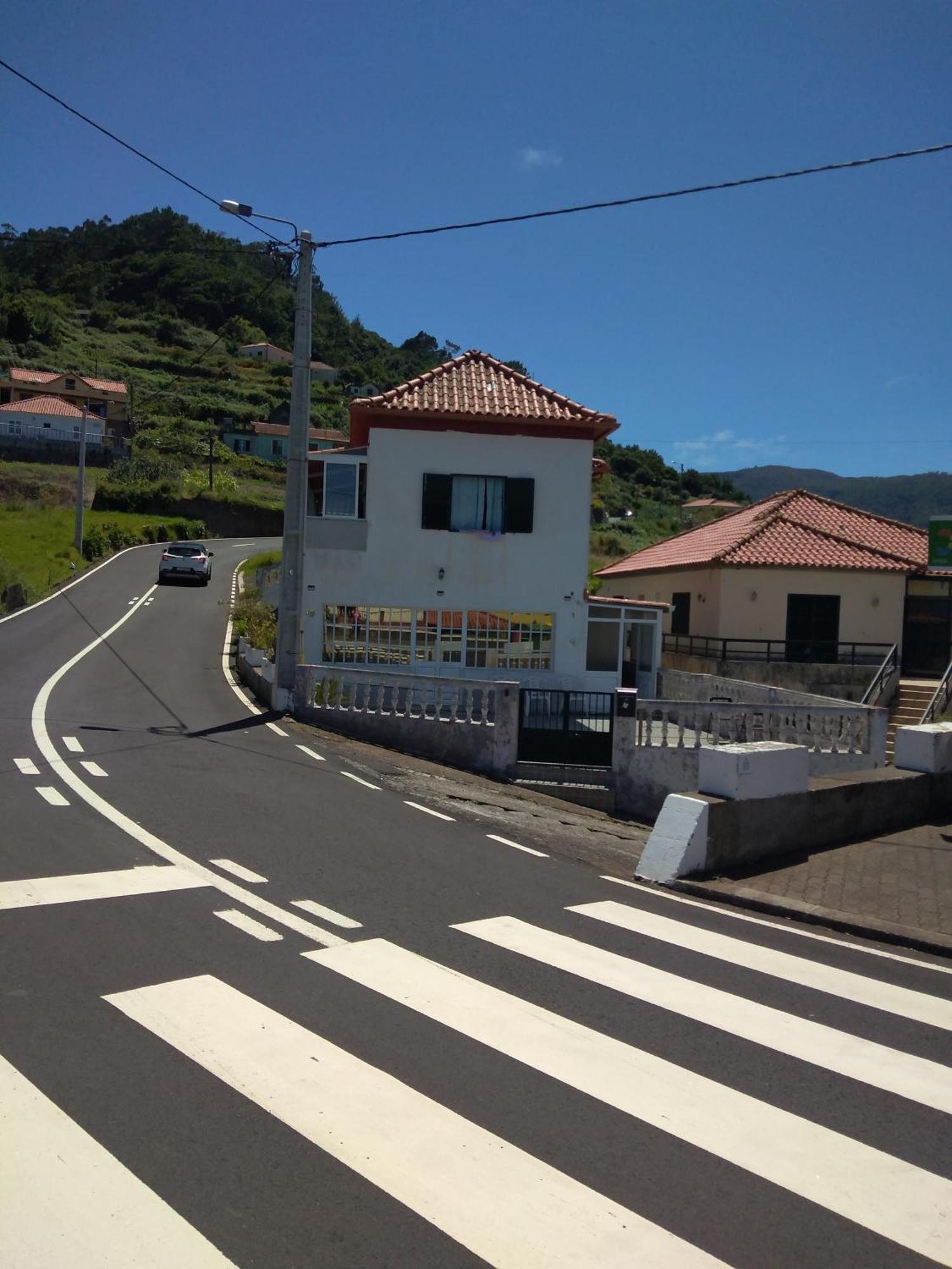 Casa Gama Villa Ribeira da Janela ภายนอก รูปภาพ